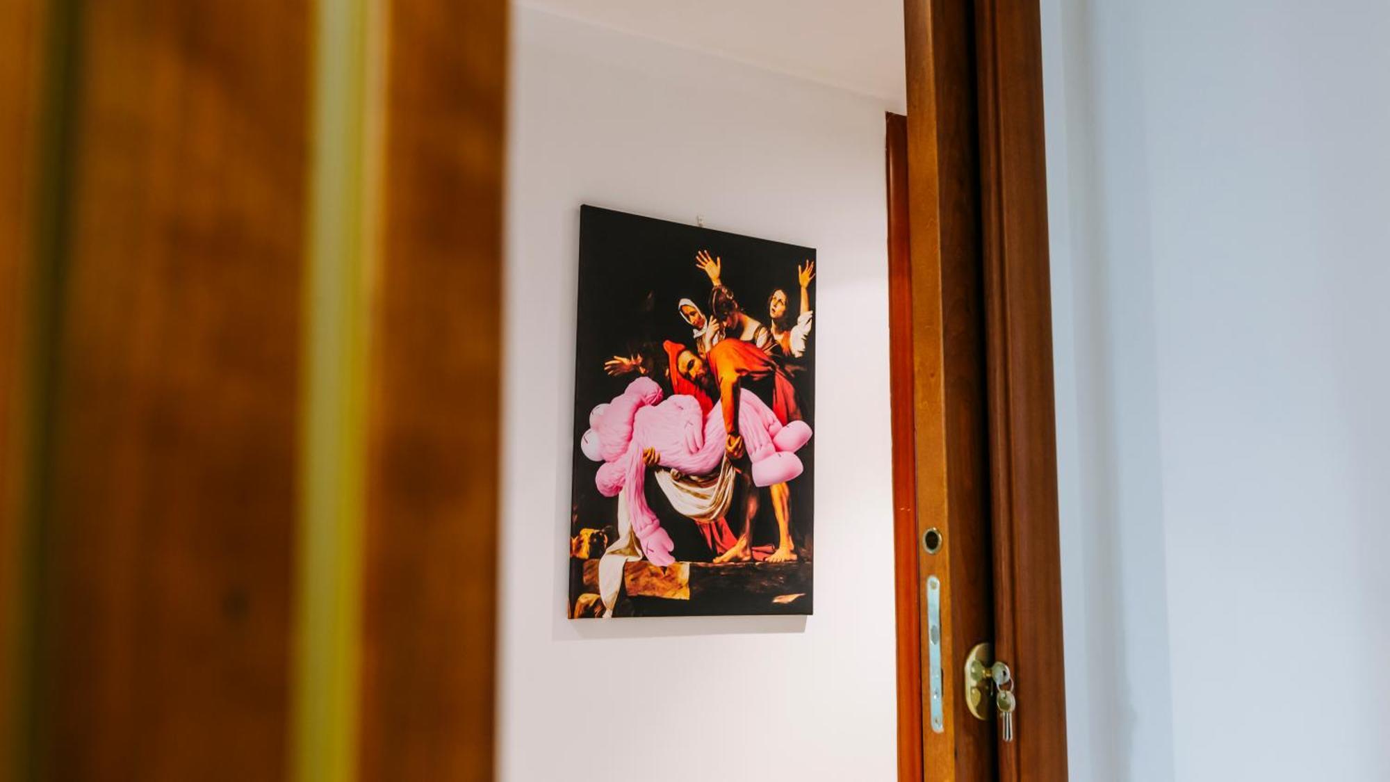 Art Suites Verona Eksteriør billede