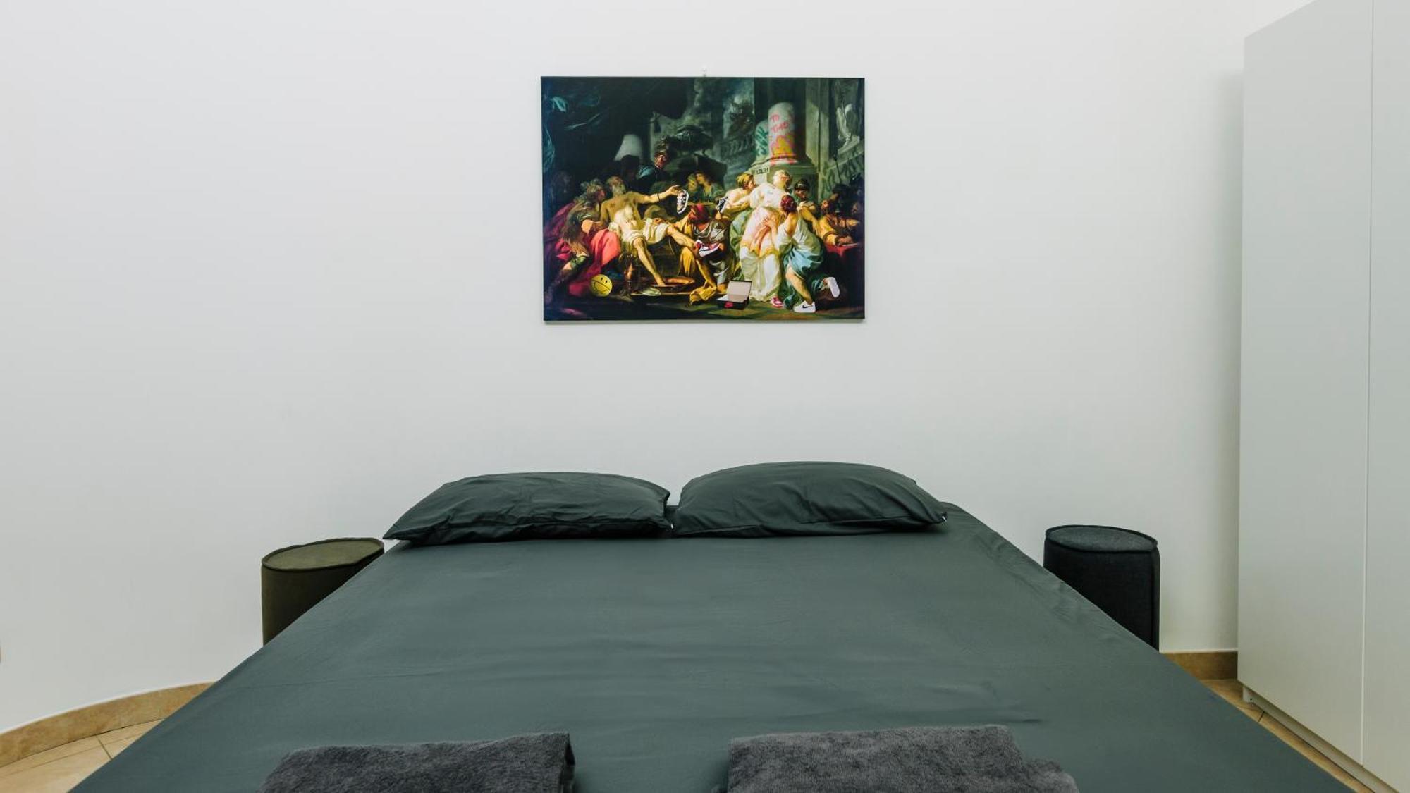 Art Suites Verona Eksteriør billede