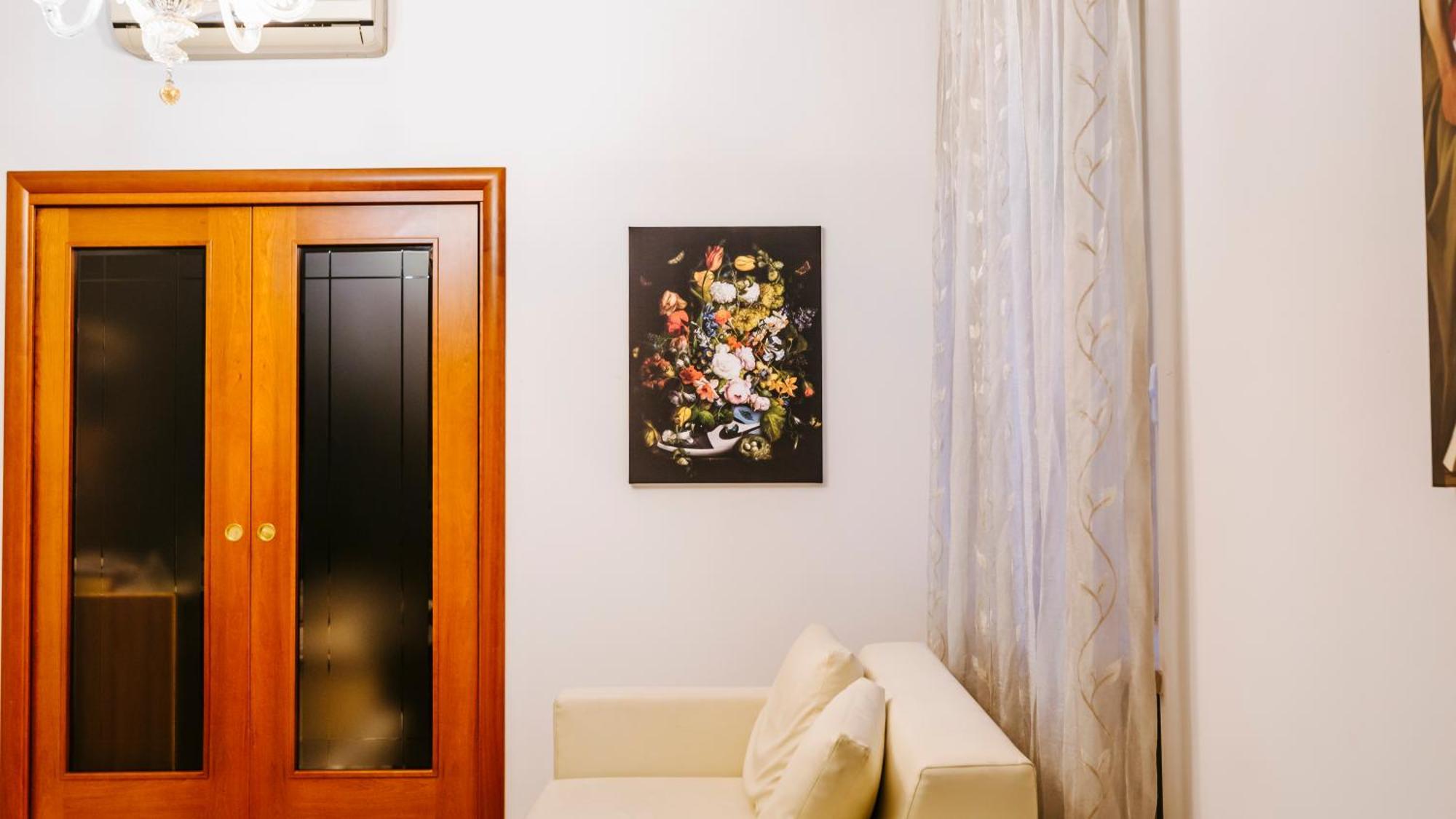 Art Suites Verona Eksteriør billede