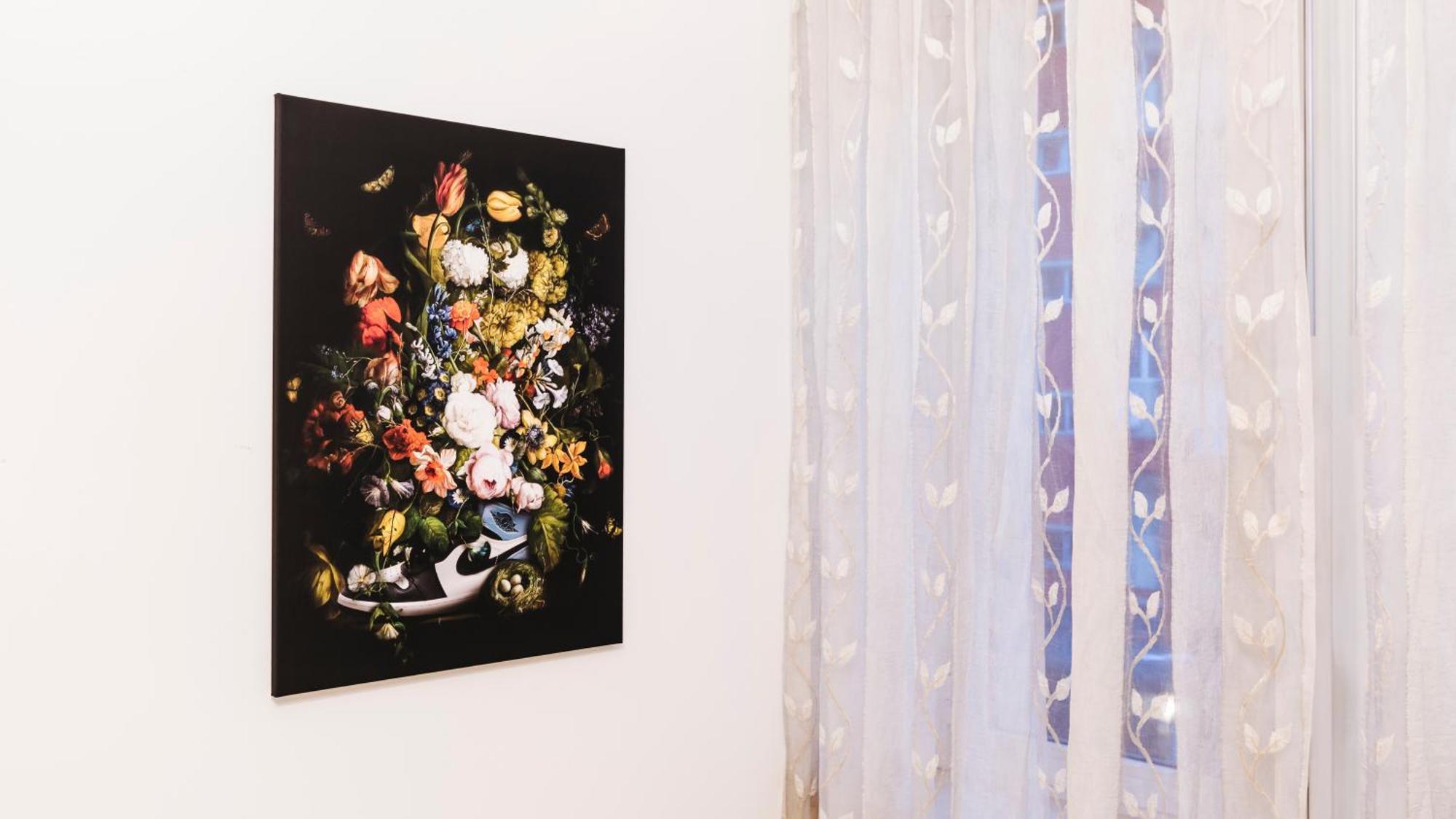 Art Suites Verona Eksteriør billede